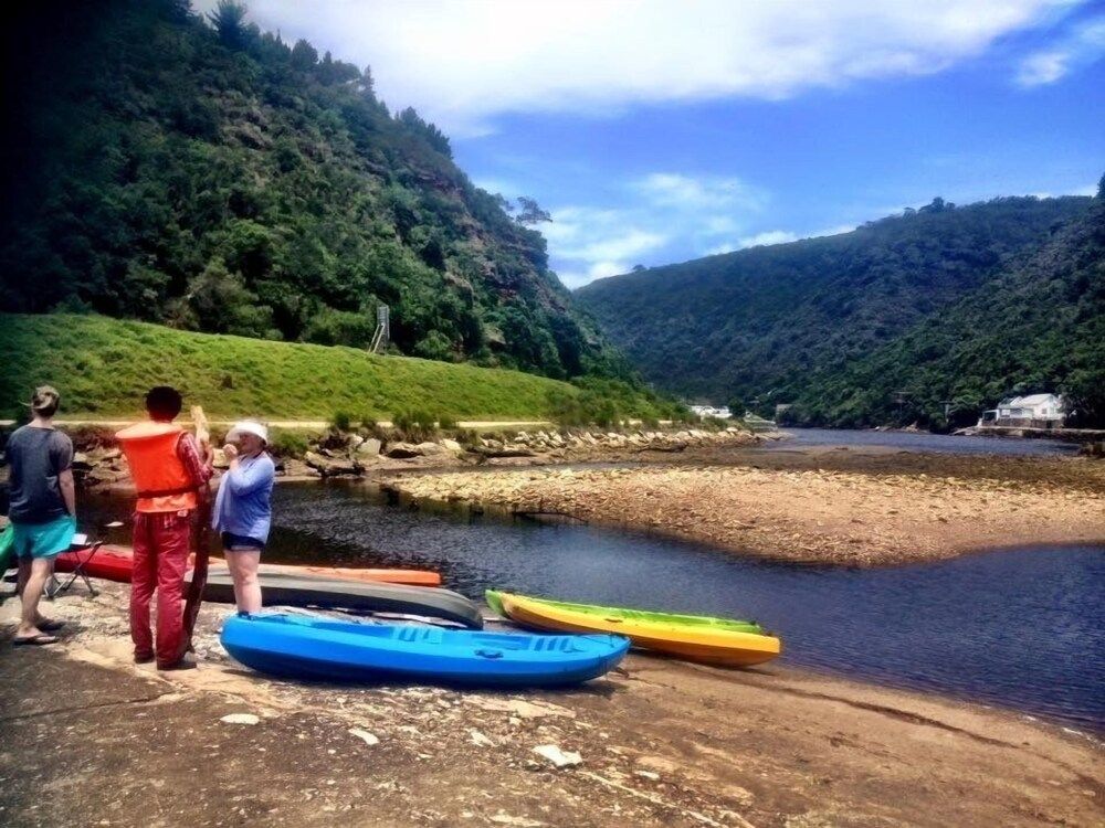 undefined Knysna Lodge Self Catering Accommodation 9