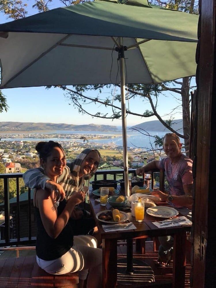 Knysna Lodge Self Catering Accommodation Exclusive Cabin, 1 Bedroom, Lagoon View 6