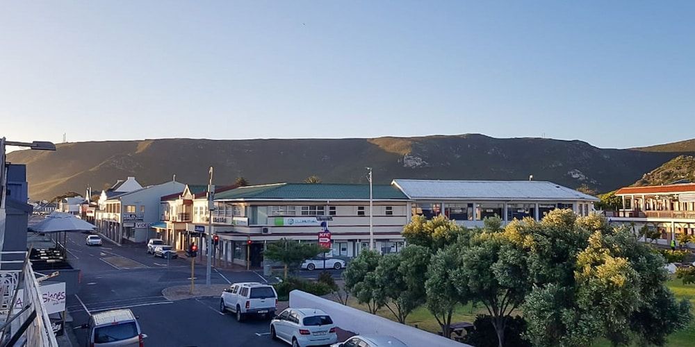 Land View from Property