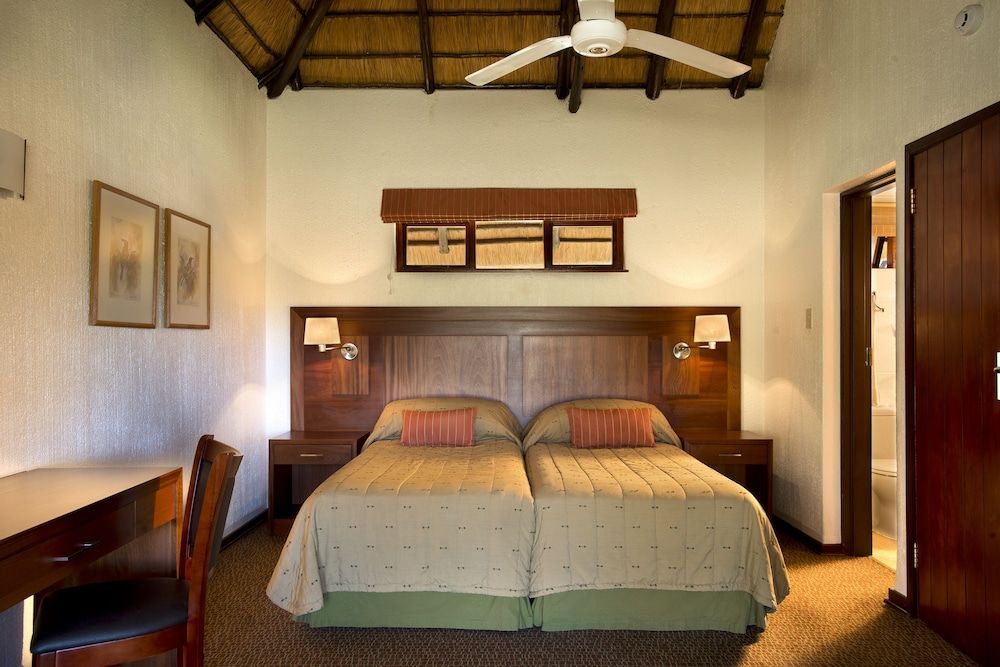 2 Bedroom Chalet
