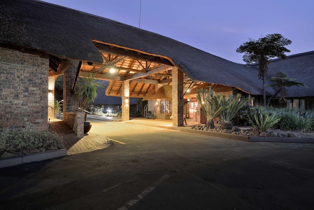 undefined Bakubung Self-Catering Chalets 4