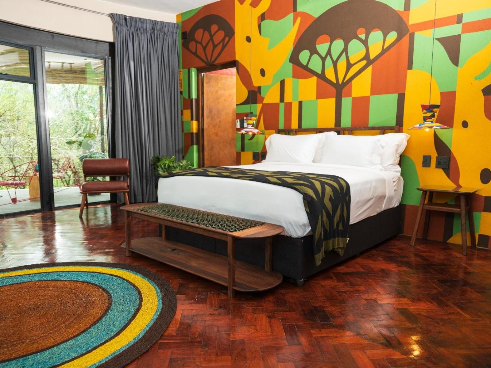 Dzombo Camp Executive Suite