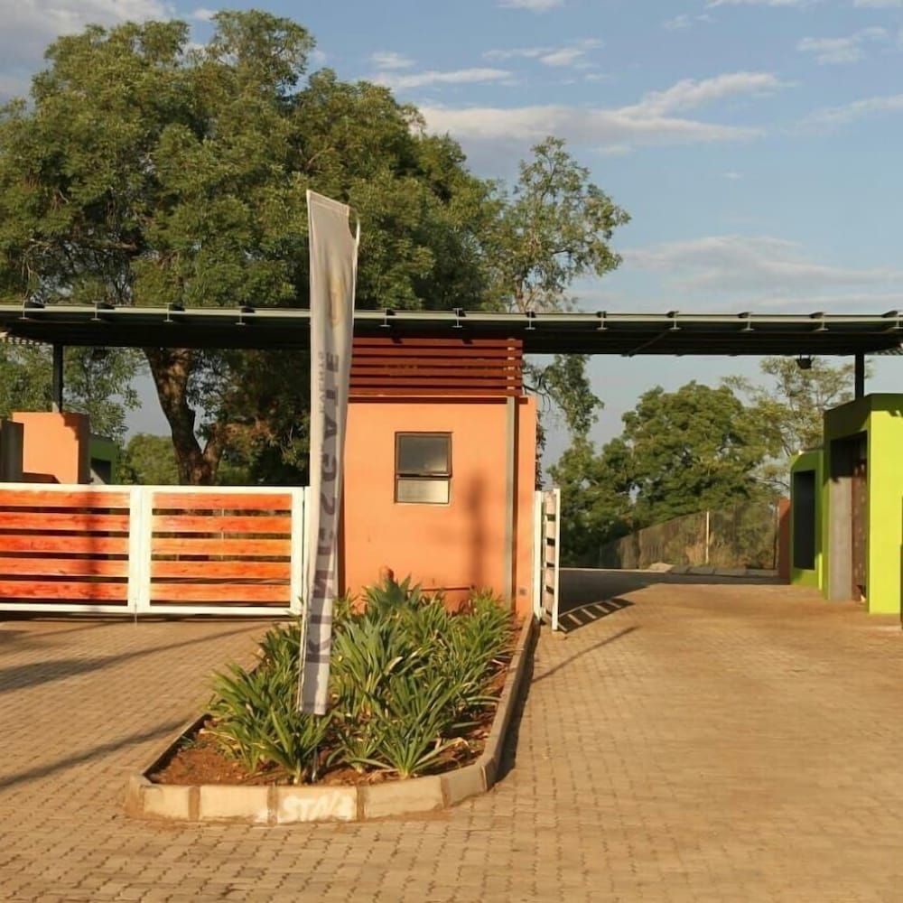 Kingsgate Nandoni Dam