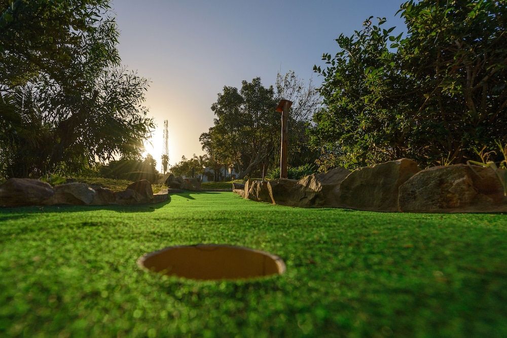Mini-Golf