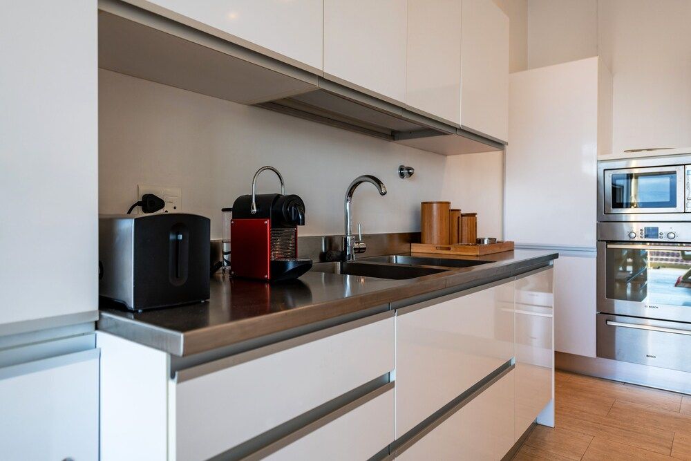 PENTHOUSE 230m2 ON THE SEA Luxury Apartment, 3 Bedrooms, Ocean View 12