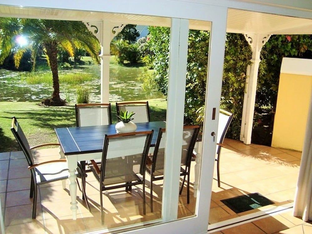 House, 3 Bedrooms, Garden View