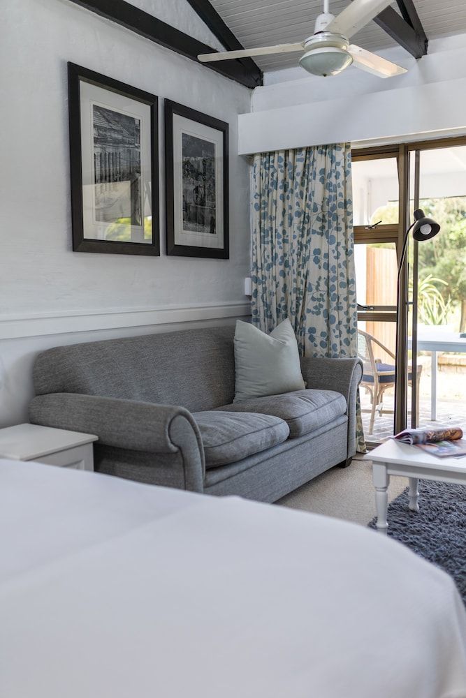 Bitou River Lodge Luxury Twin Room 2