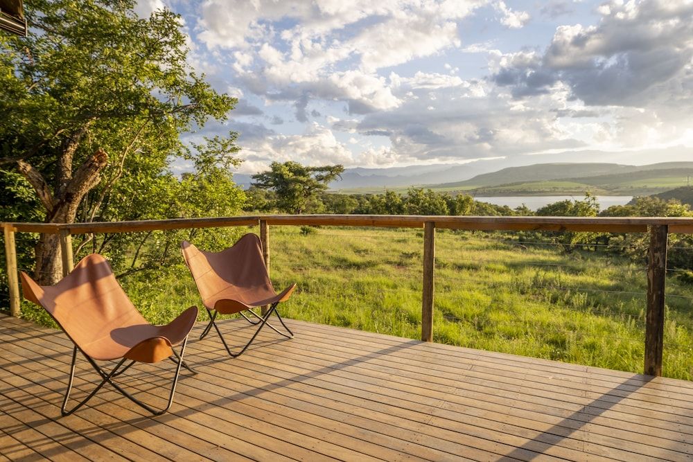 Sasi Bush Lodge Family Tent 4