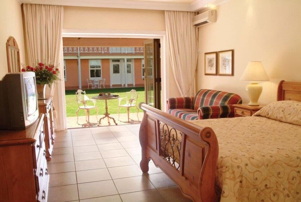 Business Double Room