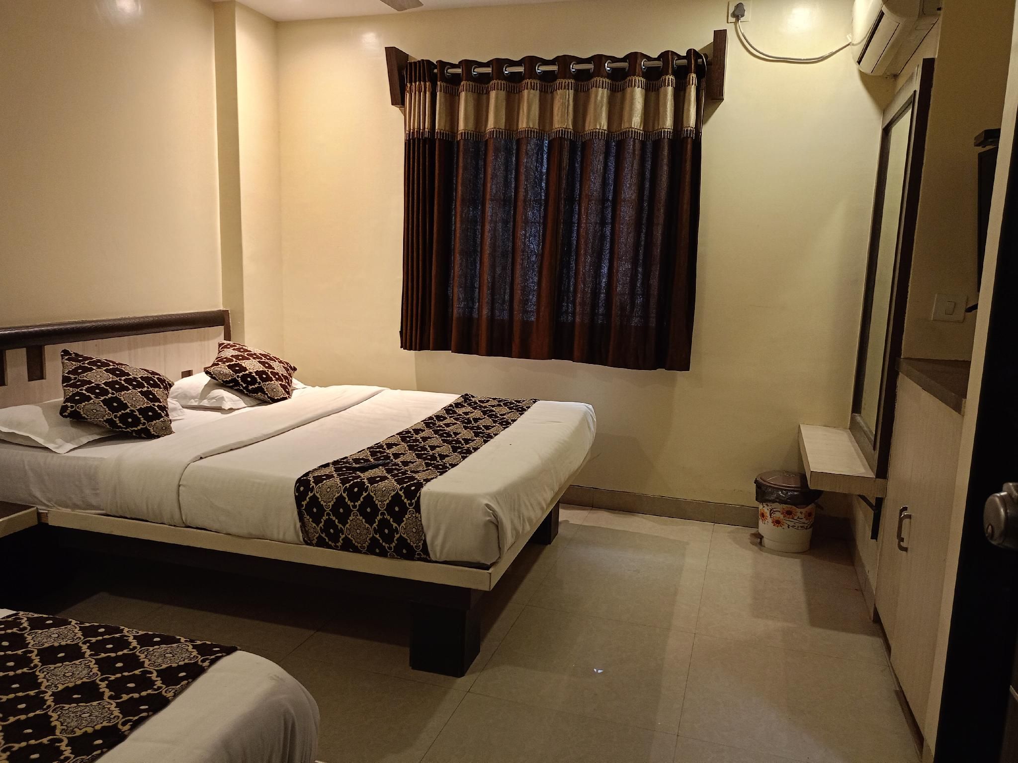 Room Assigned on Arrival