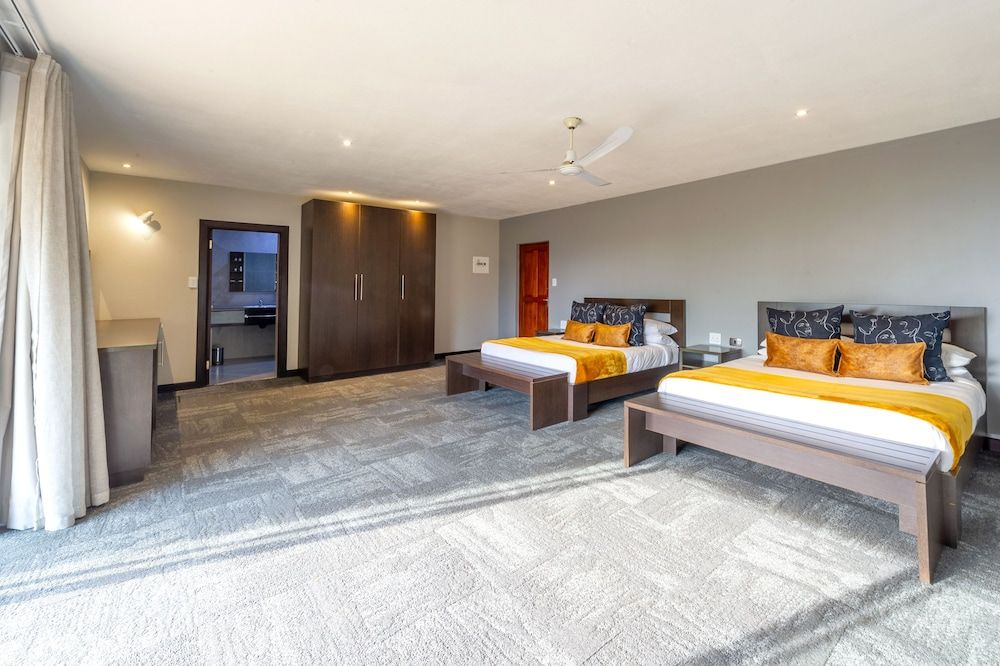 Luxury Double Room