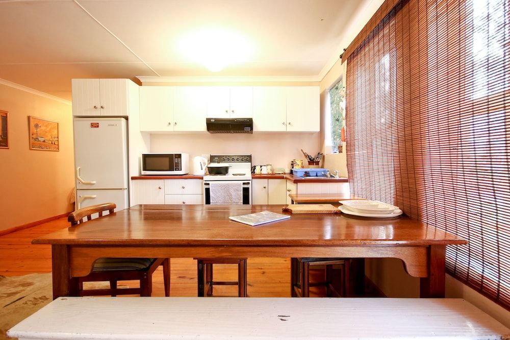 Oudebosch Guest Farm