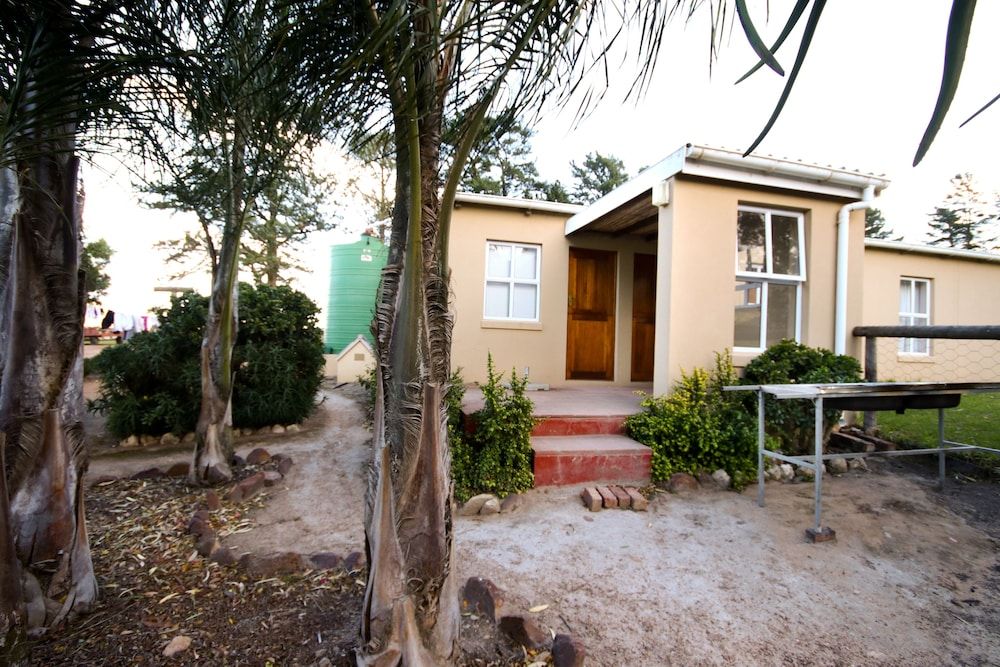 Oudebosch Guest Farm