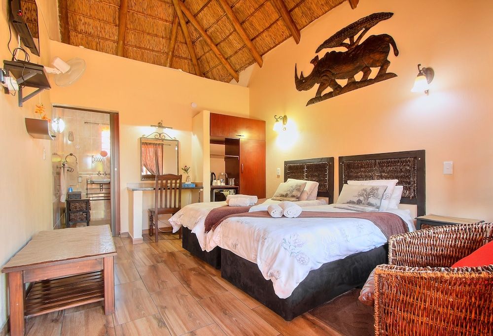 Double or Twin Room (Rhino)