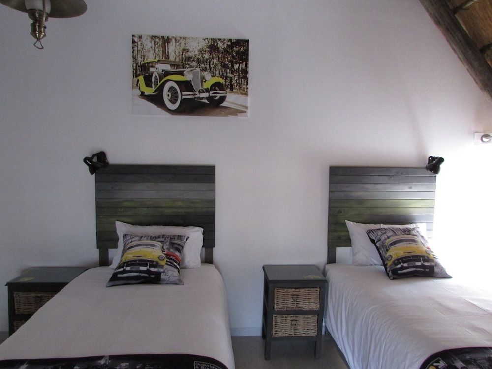 Oppiplot Guest House Family Loft (Room 8-10) 9