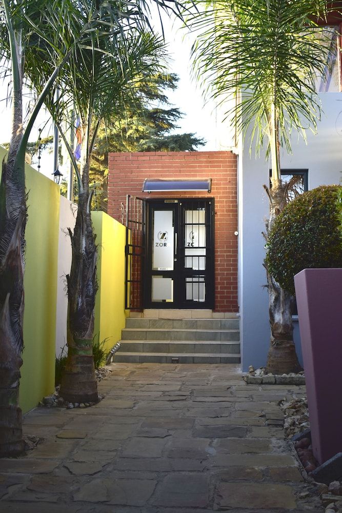 undefined Zora Guesthouse and Spa