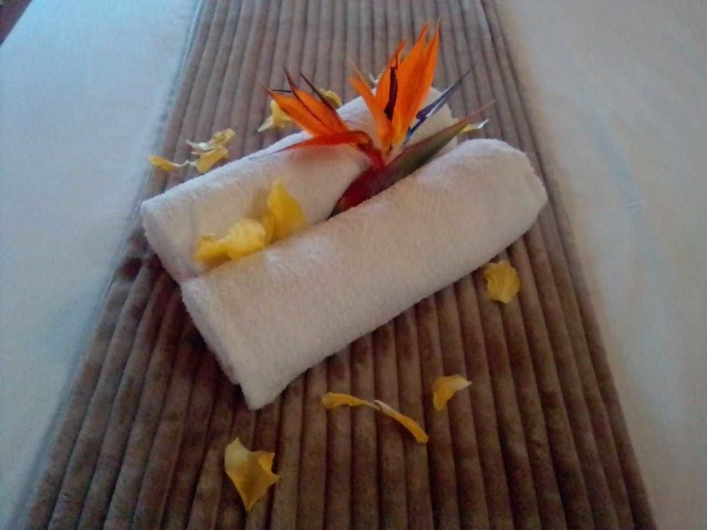 Khesa Guesthome Rhino Room 4