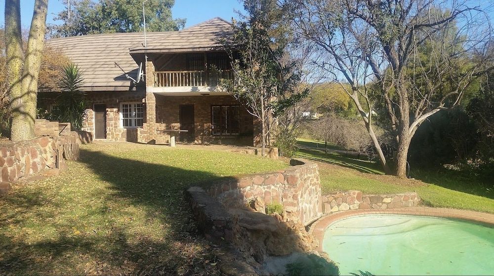 Ruah Park Camping & Outdoor Family House 3