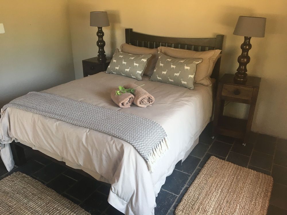 Bosbok Lodge Deluxe Chalet, 1 Bedroom (De Luxe Double) 2