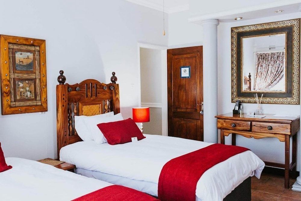 Iso'Bella Vita Guesthouse Double/Twin Room with Shower 2