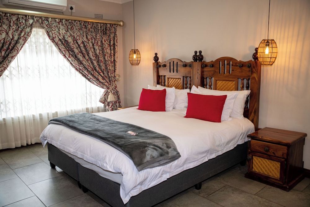 Iso'Bella Vita Guesthouse Double/Twin Room with Shower 9