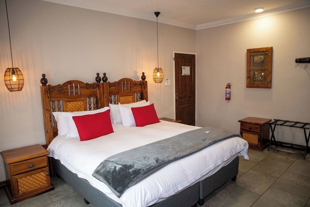 Iso'Bella Vita Guesthouse Double/Twin Room with Shower 3