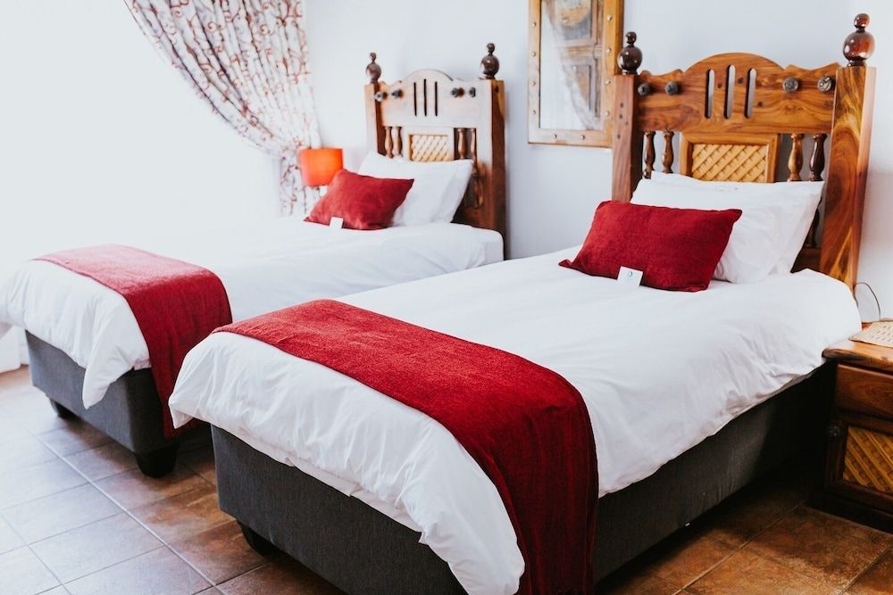 Iso'Bella Vita Guesthouse Double/Twin Room with Shower