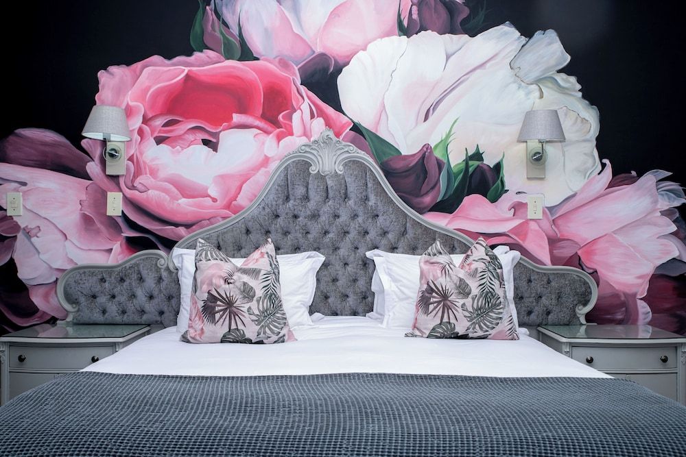 Iso'Bella Vita Guesthouse Deluxe King Room - Garden View 7