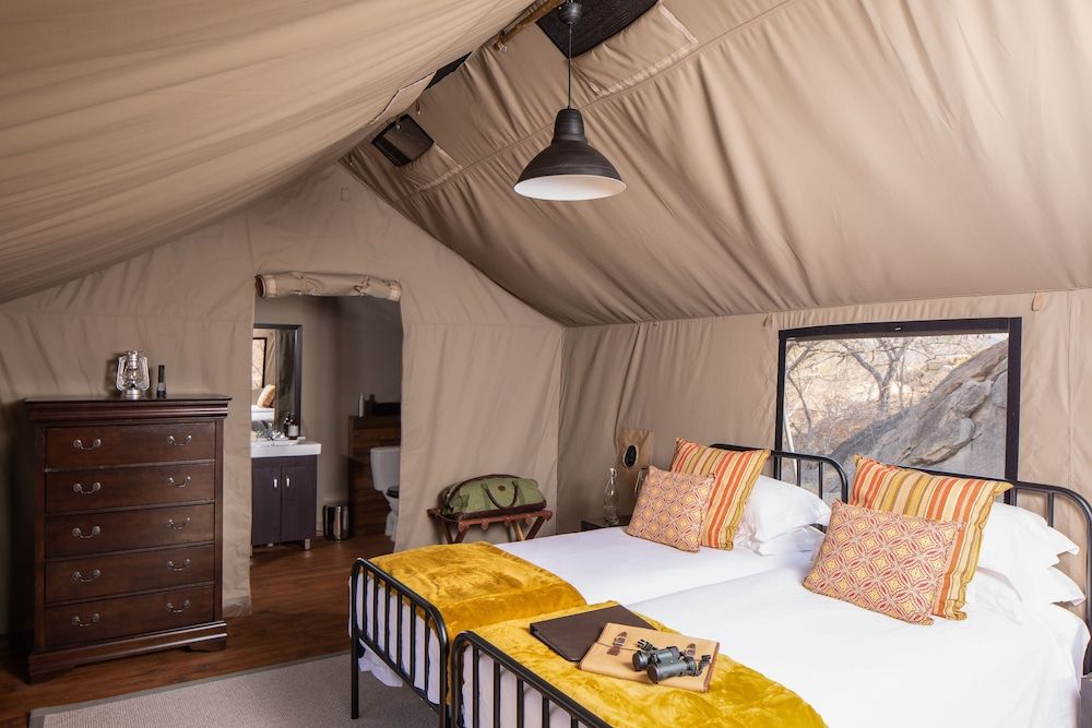 Luxury Tent