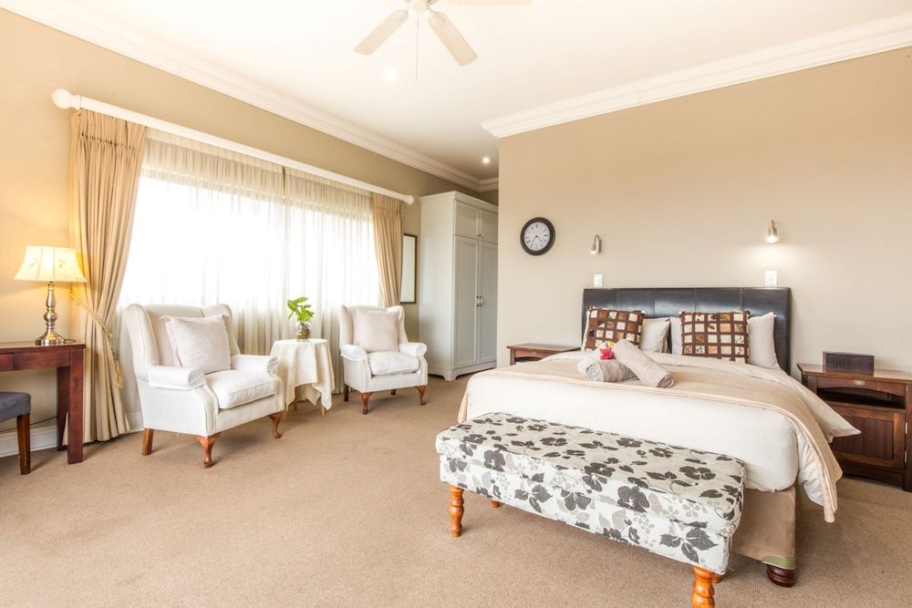 Fairway Guesthouse Room, Sea View 5