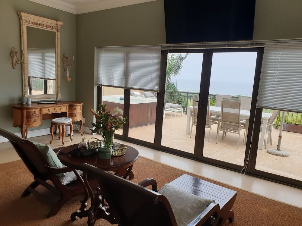 Fairway Guesthouse Room, Sea View 19