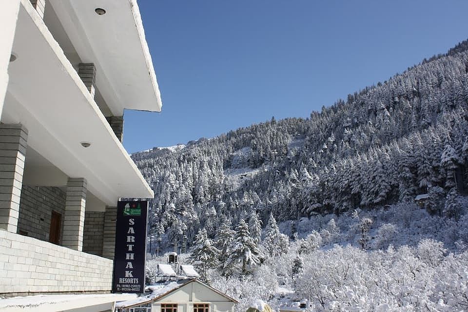 Hotel Exterior