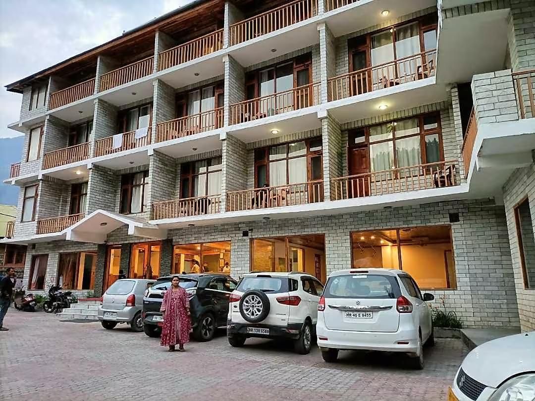 Hotel Exterior