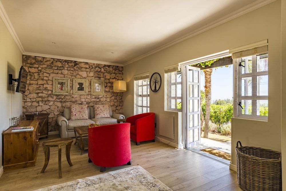 Kunjani Villas Villa, Non Smoking 5