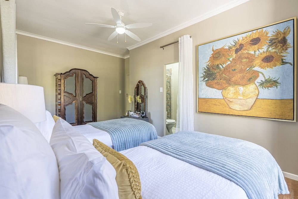 Val de Vine Guesthouse Luxury Double or Twin Room 6