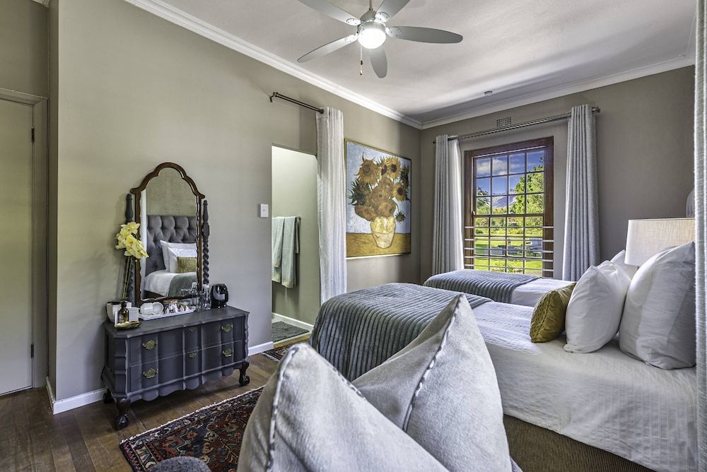 Val de Vine Guesthouse Luxury Double or Twin Room 12