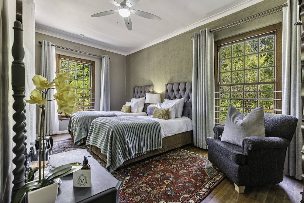 Val de Vine Guesthouse Luxury Double or Twin Room 9