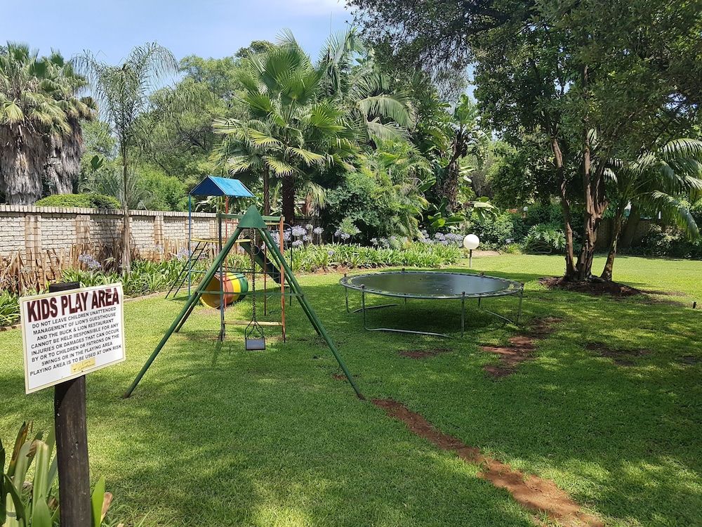 Children's Play Area