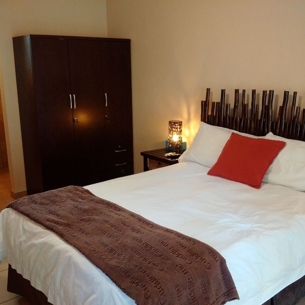 Lions Guesthouse Standard Double Room