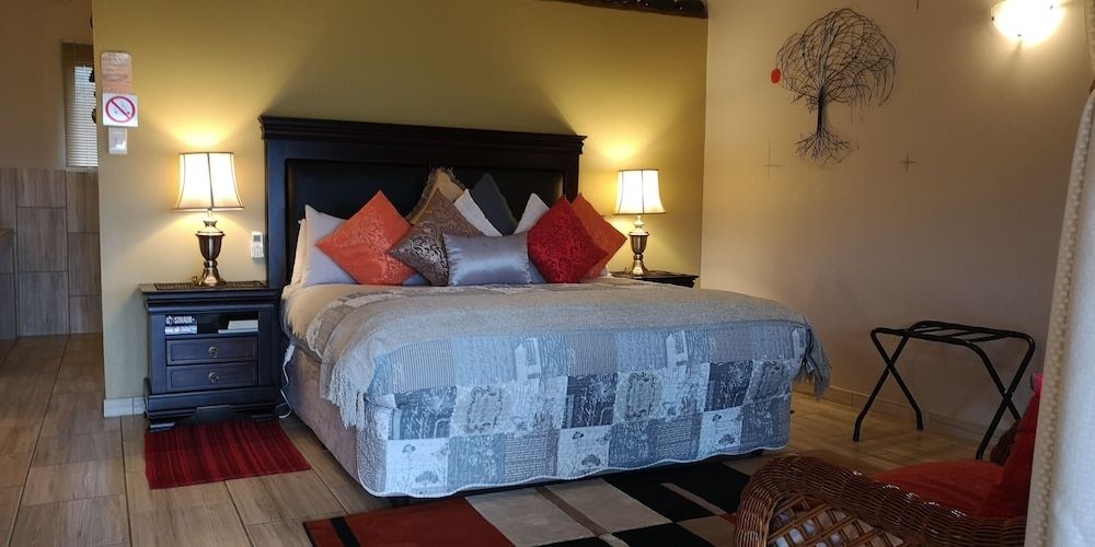 Luxury Double Room, 1 Bedroom, River View