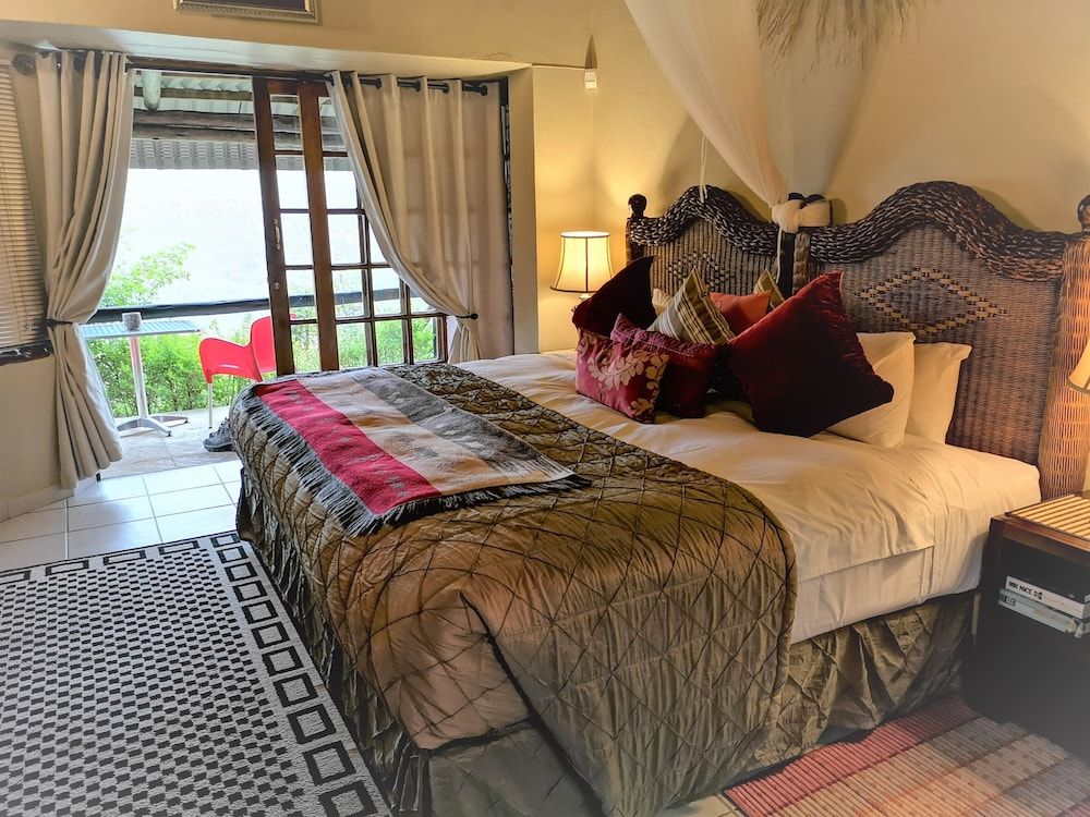 Deluxe Room, River View (Lodge)