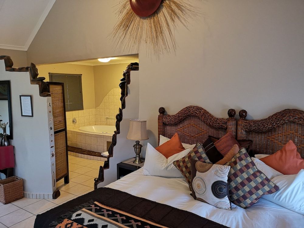 Deluxe Room, River View