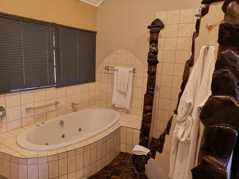 Luxury Double Room, 1 Bedroom, River View
