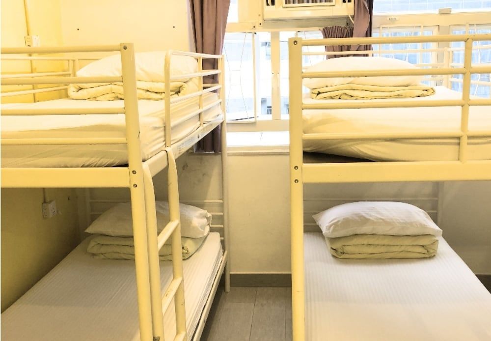 undefined Hi Backpackers - Hong Kong Hostel Group 6