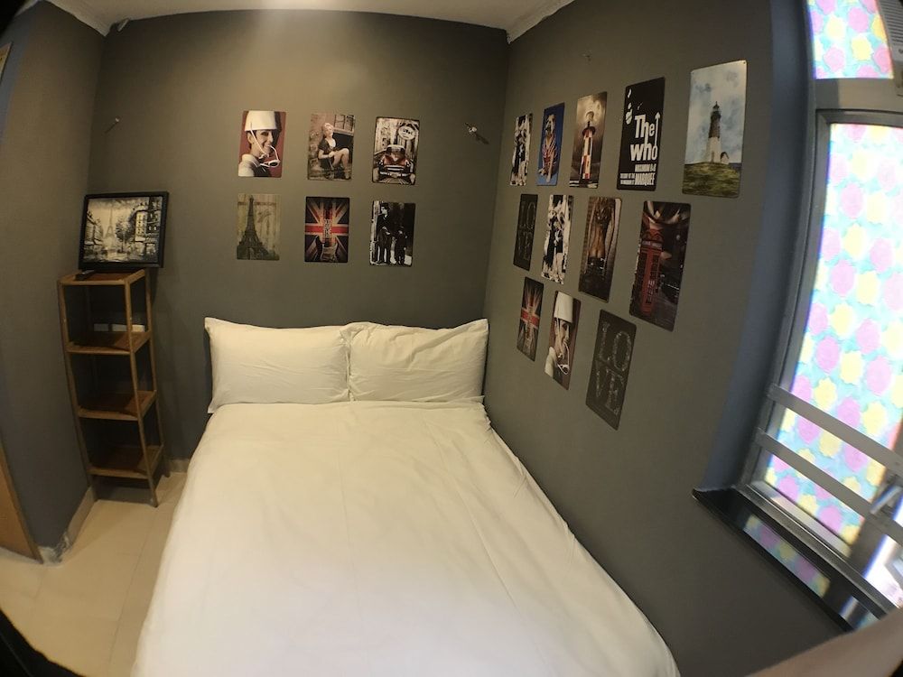 The House Baguio Basic Double Room, 1 Double Bed 3