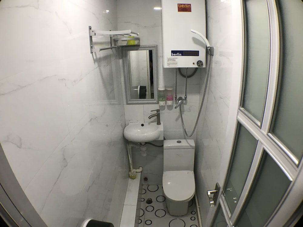 The House Baguio Basic Single Room 11