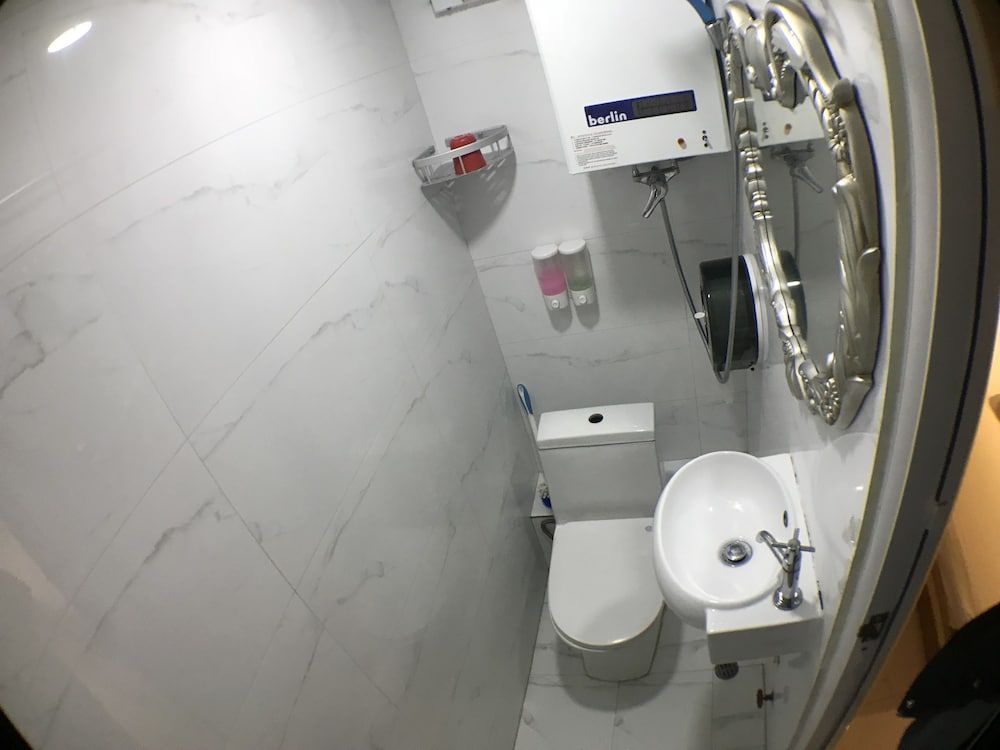 The House Baguio Basic Single Room 13