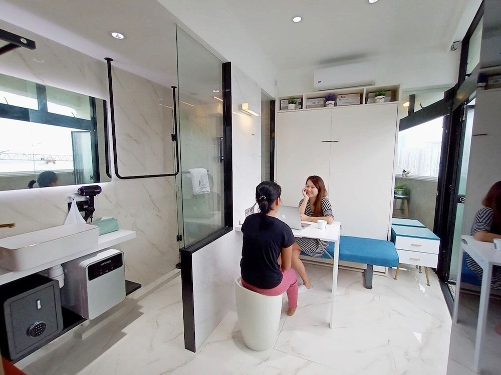 Inotel Suite Premium Seaview Double Room w/ Balcony 6