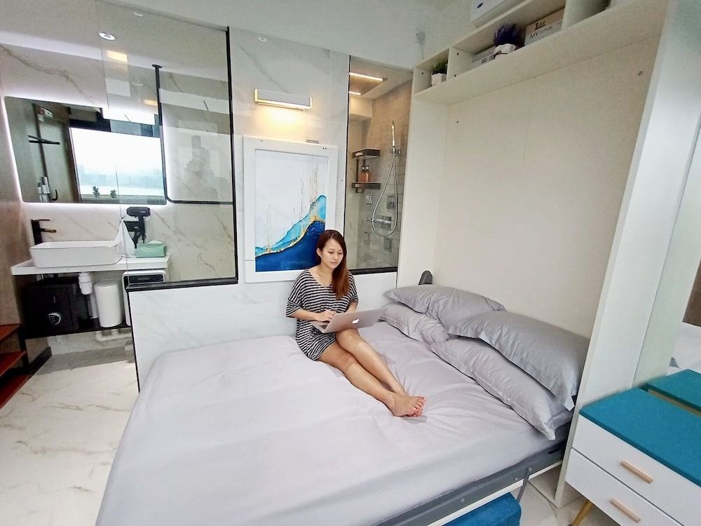 Inotel Suite Premium Seaview Double Room w/ Balcony 4