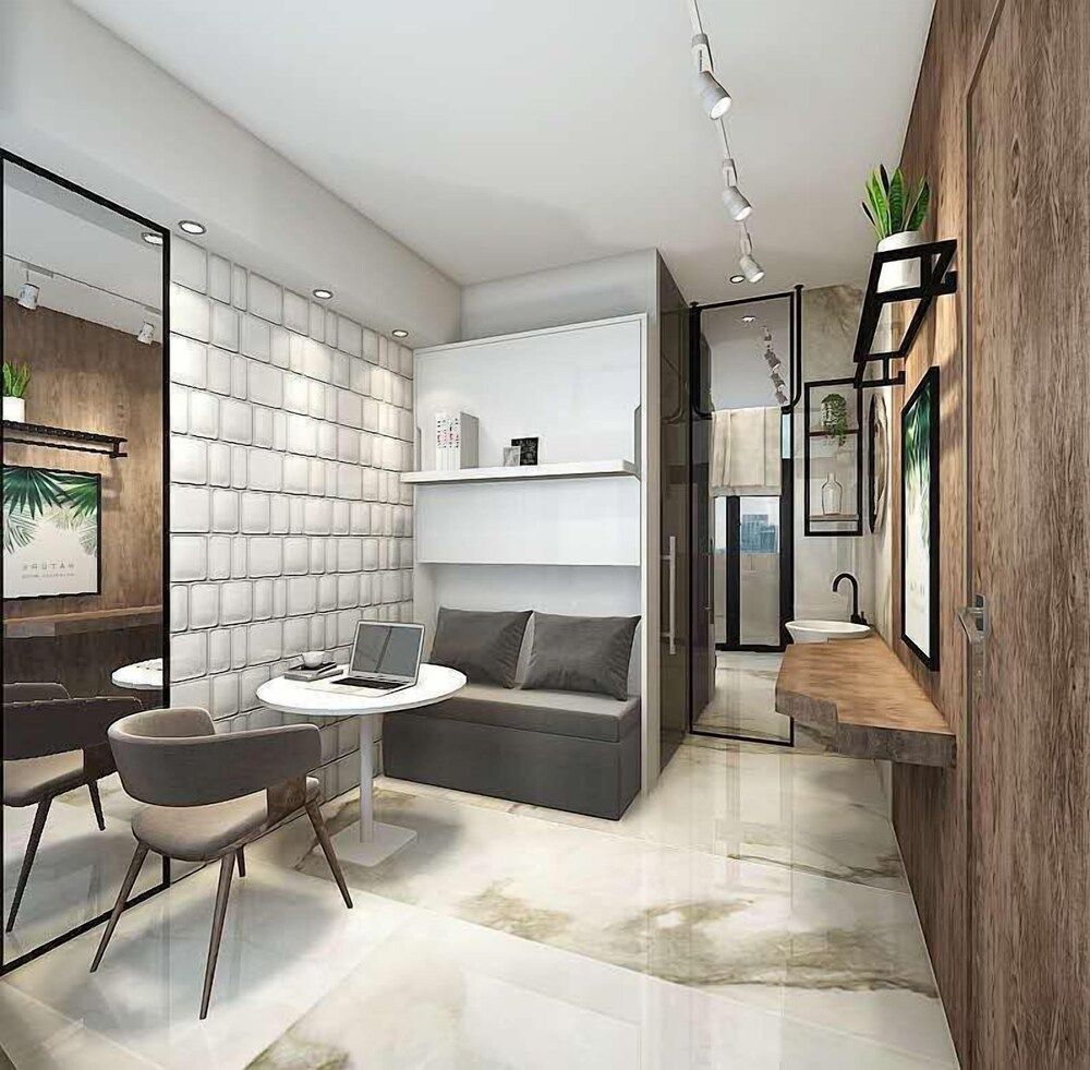 Inotel Suite Premium Seaview Double Room w/ Balcony 11